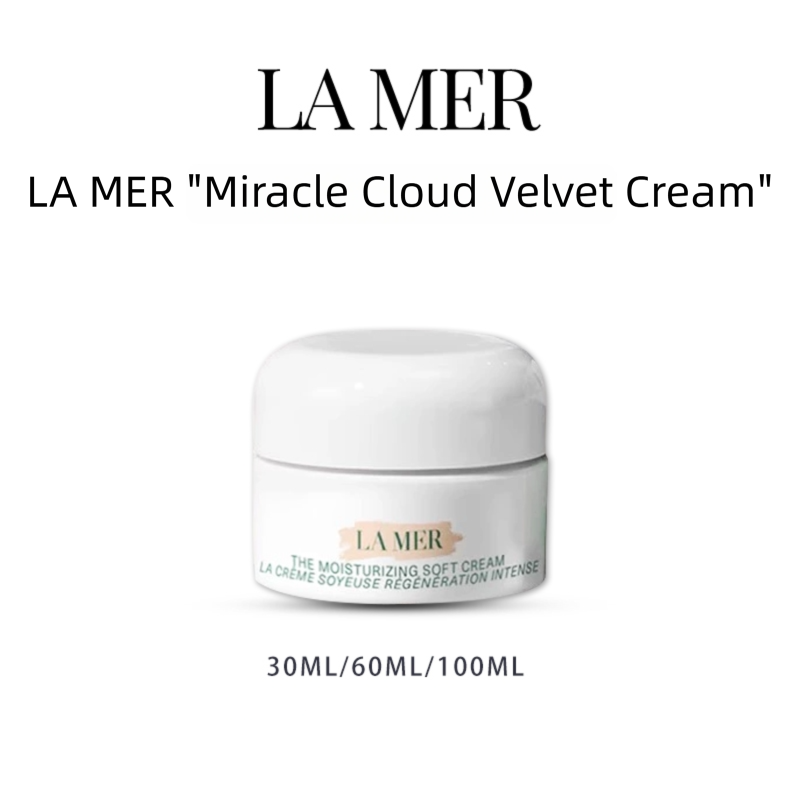 Skincare Lamer - ลา เมอร์ เดอะ มอยส์เจอร์ไรซิ่ง ซอฟท์ ครีม