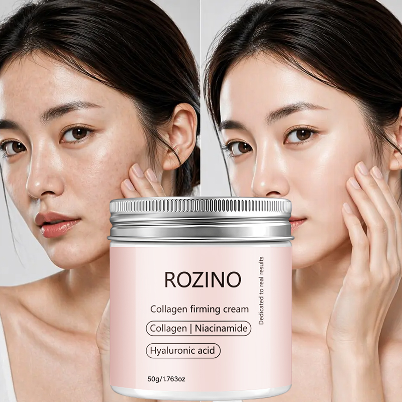Skincare Skintific - ครีมคอลลาเจนกระชับผิว 50 กรัม, ผลิตภัณฑ์บำรุงผิวจากเกาหลี, เทคโนโลยีบำรุงผิวล่าสุด, ซึมซาบเร็ว,