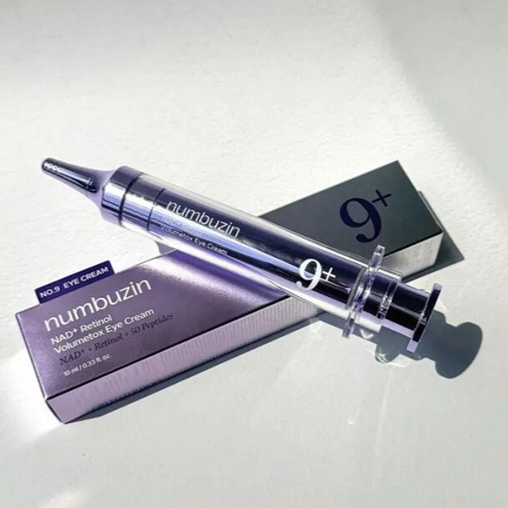 ครีมบำรุงรอบดวงตา Numbuzin No. - Eye Cream Peptide บทวิจารณ์และราคา