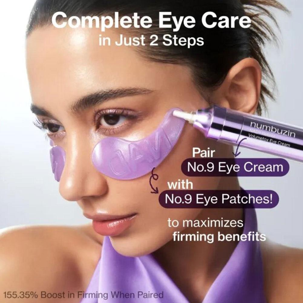 ครีมบำรุงรอบดวงตา Numbuzin No. - Eye Cream Peptide บทวิจารณ์และราคา