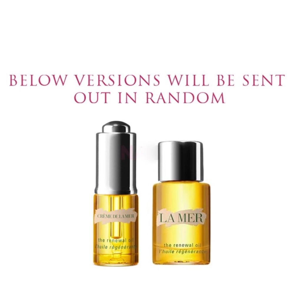 ลาเมอร์ เดอะ รีนูวัล ออยล์ 5 ม - Skincare Lamer บทวิจารณ์และราคา