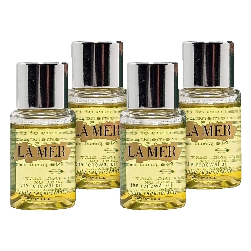 ลาเมอร์ เดอะ รีนูวัล ออยล์ 5 ม - Skincare Lamer บทวิจารณ์และราคา