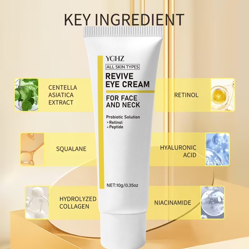 ครีมบำรุงรอบดวงตาเปปไทด์ อุดมไ - Eye Cream Peptide บทวิจารณ์และราคา