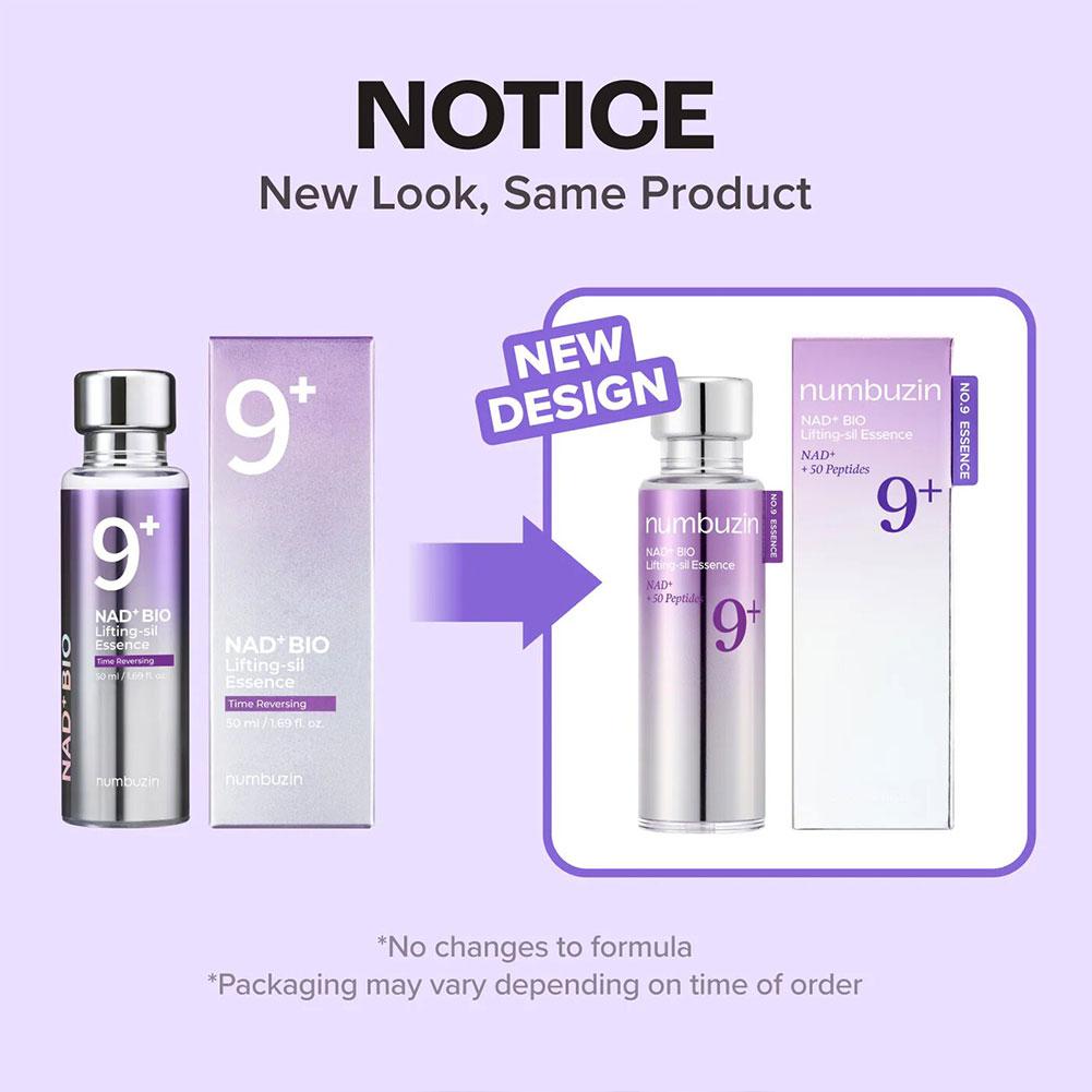 ชุดครีมบำรุงผิวหน้า NAD+ Pepti - Eye Cream Peptide บทวิจารณ์และราคา