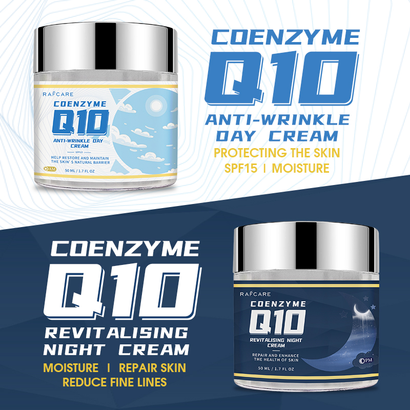 ครีมโคเอนไซม์ คิวเท็น สำหรับกล - Coenzyme Q10 Cream บทวิจารณ์และราคา