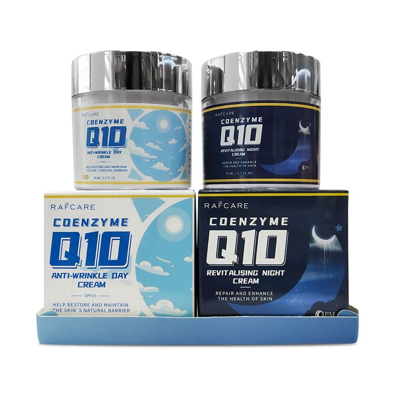 ครีมโคเอนไซม์ คิวเท็น สำหรับกล - Coenzyme Q10 Cream บทวิจารณ์และราคา