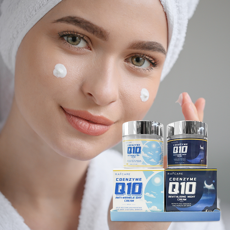 ครีมโคเอนไซม์ คิวเท็น สำหรับกล - Coenzyme Q10 Cream บทวิจารณ์และราคา