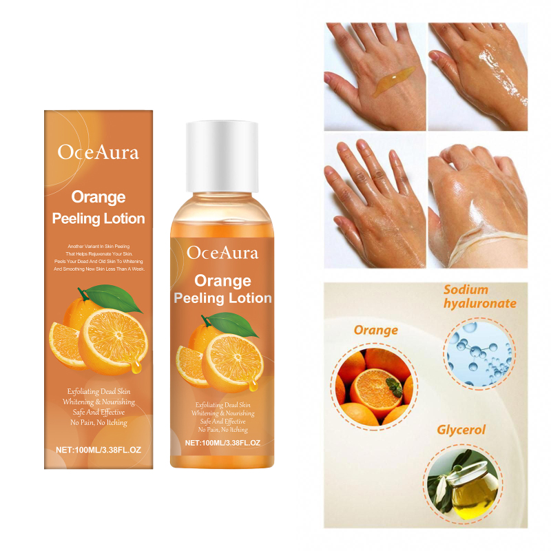 น้ำมันบำรุงผิวแบบลอกออกอย่างอ่ - Skincare Skintific บทวิจารณ์และราคา