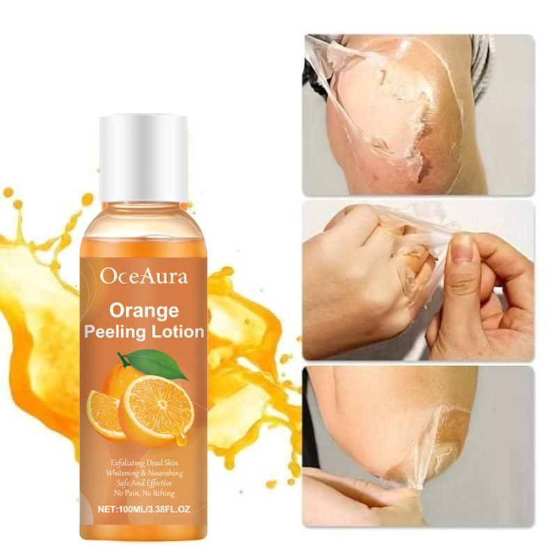 น้ำมันบำรุงผิวแบบลอกออกอย่างอ่ - Skincare Skintific บทวิจารณ์และราคา