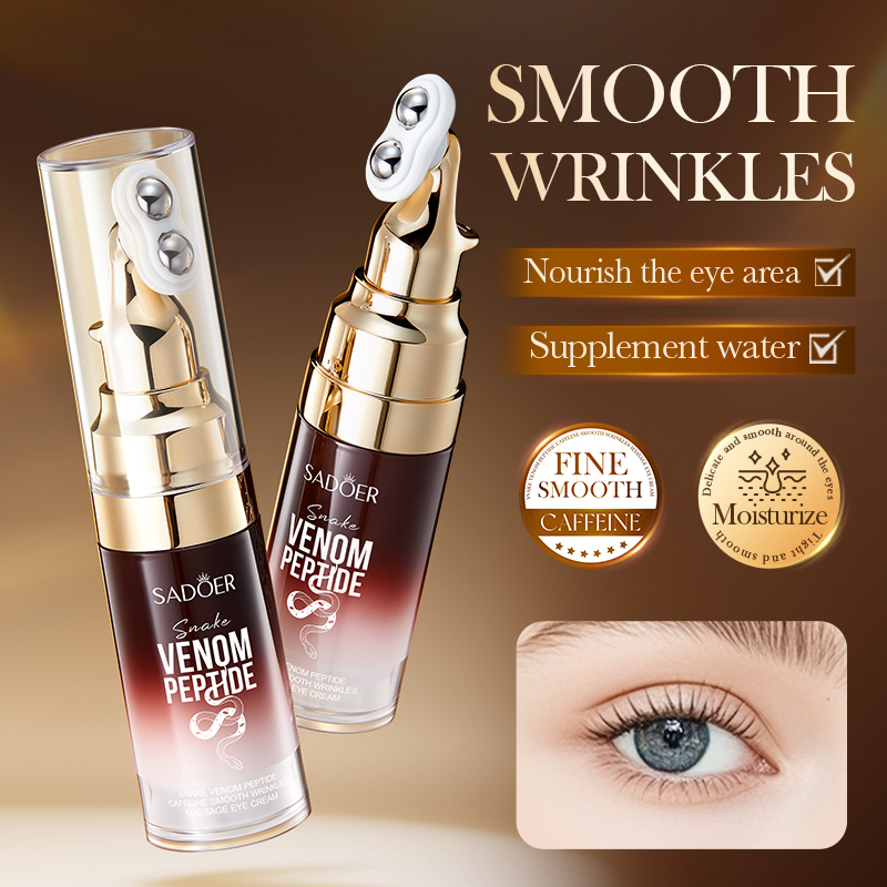 ซาโดเออร์ ครีมบำรุงรอบดวงตาผสม - Eye Cream Peptide บทวิจารณ์และราคา