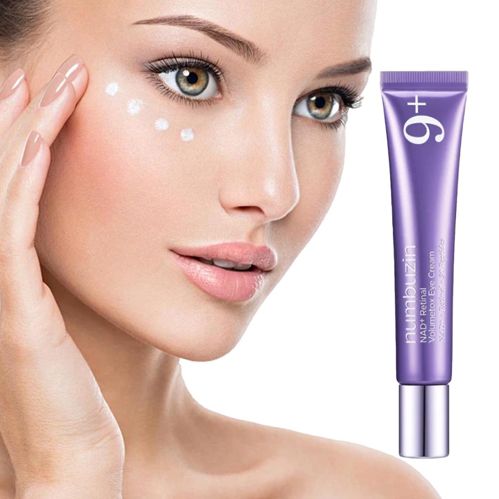 ครีมยกกระชับรอบดวงตา 9+Retinal - Eye Cream Peptide บทวิจารณ์และราคา