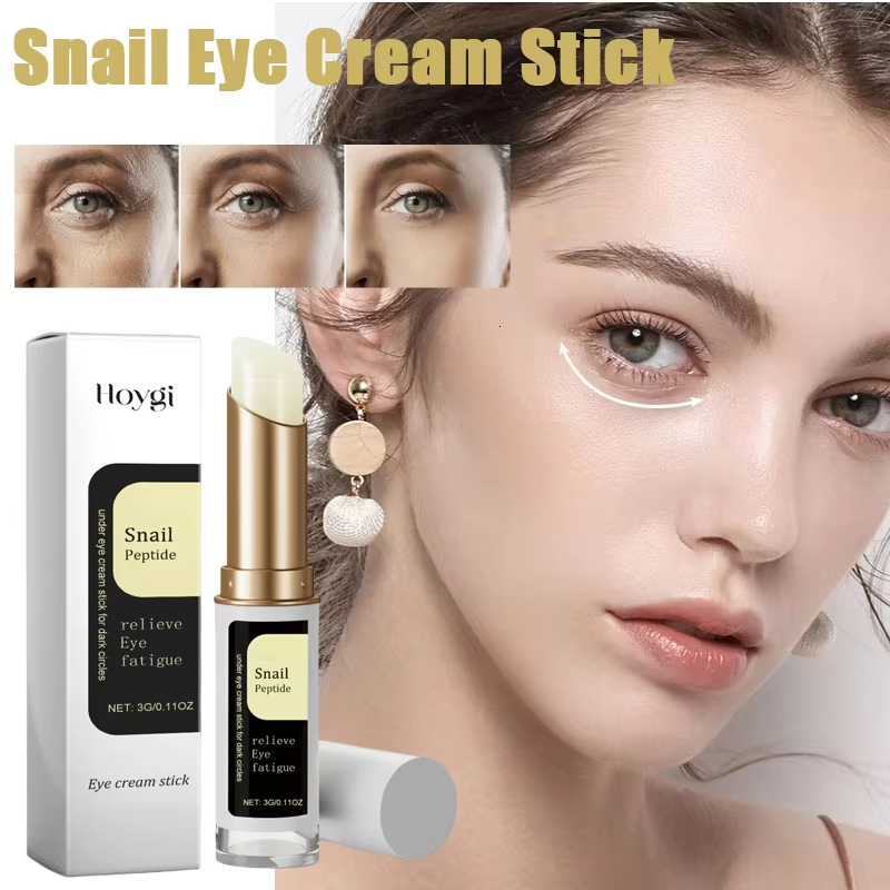 Snail Mucin Eye Cream Stick W- - Eye Cream Peptide บทวิจารณ์และราคา