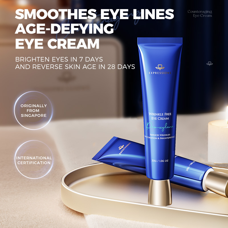 ครีมบำรุงรอบดวงตาที่มีเปปไทด์แ - Eye Cream Peptide บทวิจารณ์และราคา