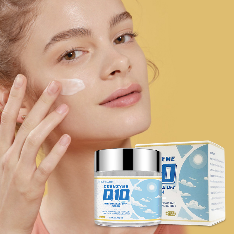 ครีมบำรุงผิวหน้า Q10 พาวเวอร์  - Coenzyme Q10 Cream บทวิจารณ์และราคา