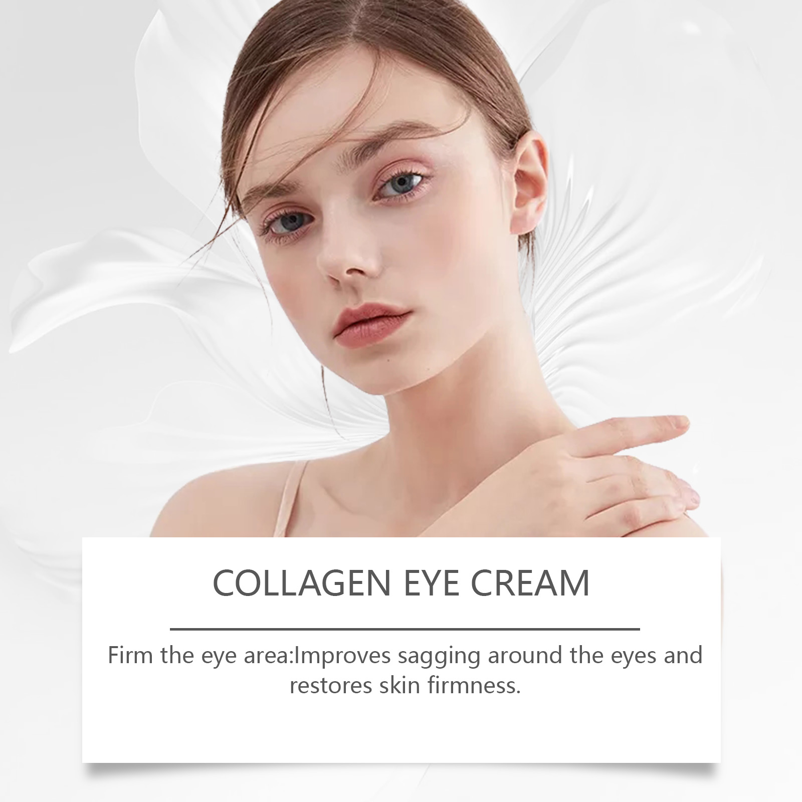 บีเปปไทด์โปรตีนครีมบำรุงรอบดวง - Eye Cream Peptide บทวิจารณ์และราคา