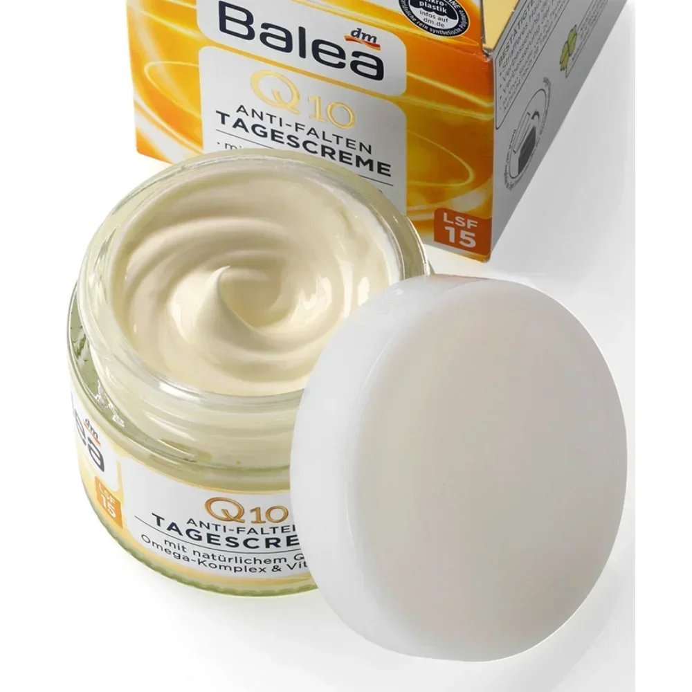 เยอรมนี เบเลีย โคเอ็นไซม์ คิว1 - Coenzyme Q10 Cream บทวิจารณ์และราคา