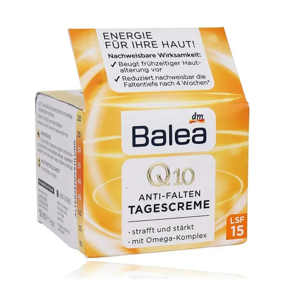 เยอรมนี เบเลีย โคเอ็นไซม์ คิว1 - Coenzyme Q10 Cream บทวิจารณ์และราคา