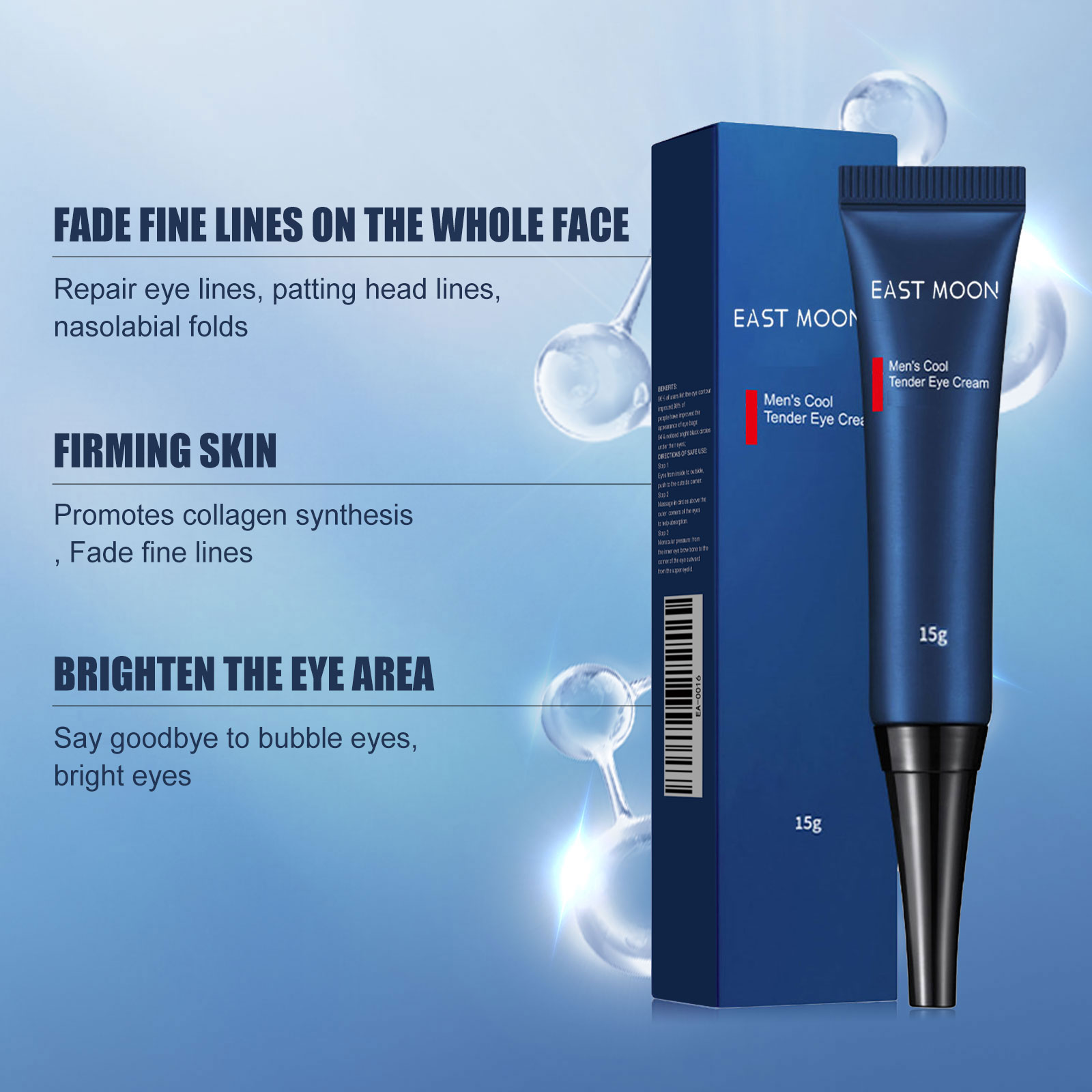 เจลบำรุงรอบดวงตา Awaken Peptid - Eye Cream Peptide บทวิจารณ์และราคา