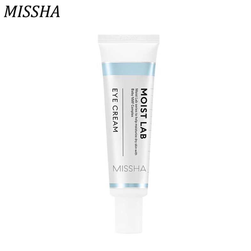 MISSHA Moist Lab Eye Cream 30m - Eye Cream Peptide บทวิจารณ์และราคา