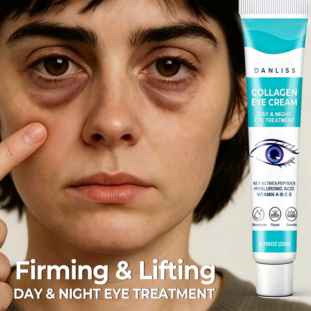 ครีมบำรุงรอบดวงตาคอลลาเจน– ทรี - Eye Cream Peptide บทวิจารณ์และราคา