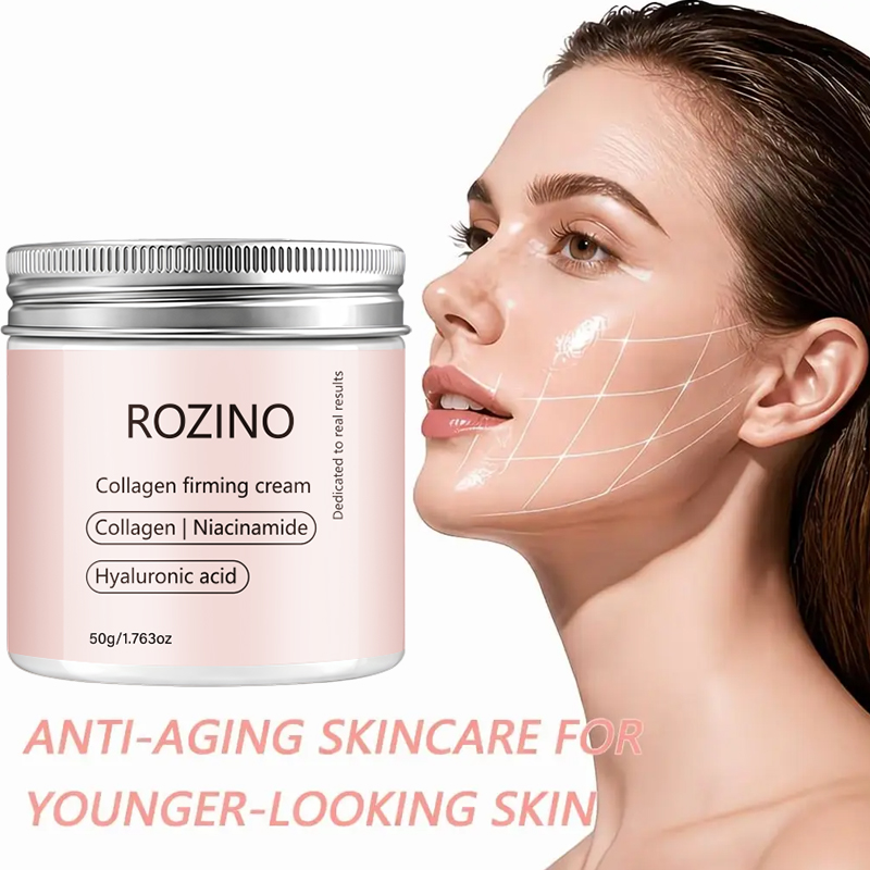 ครีมคอลลาเจนกระชับผิว 50 กรัม, - Skincare Skintific บทวิจารณ์และราคา