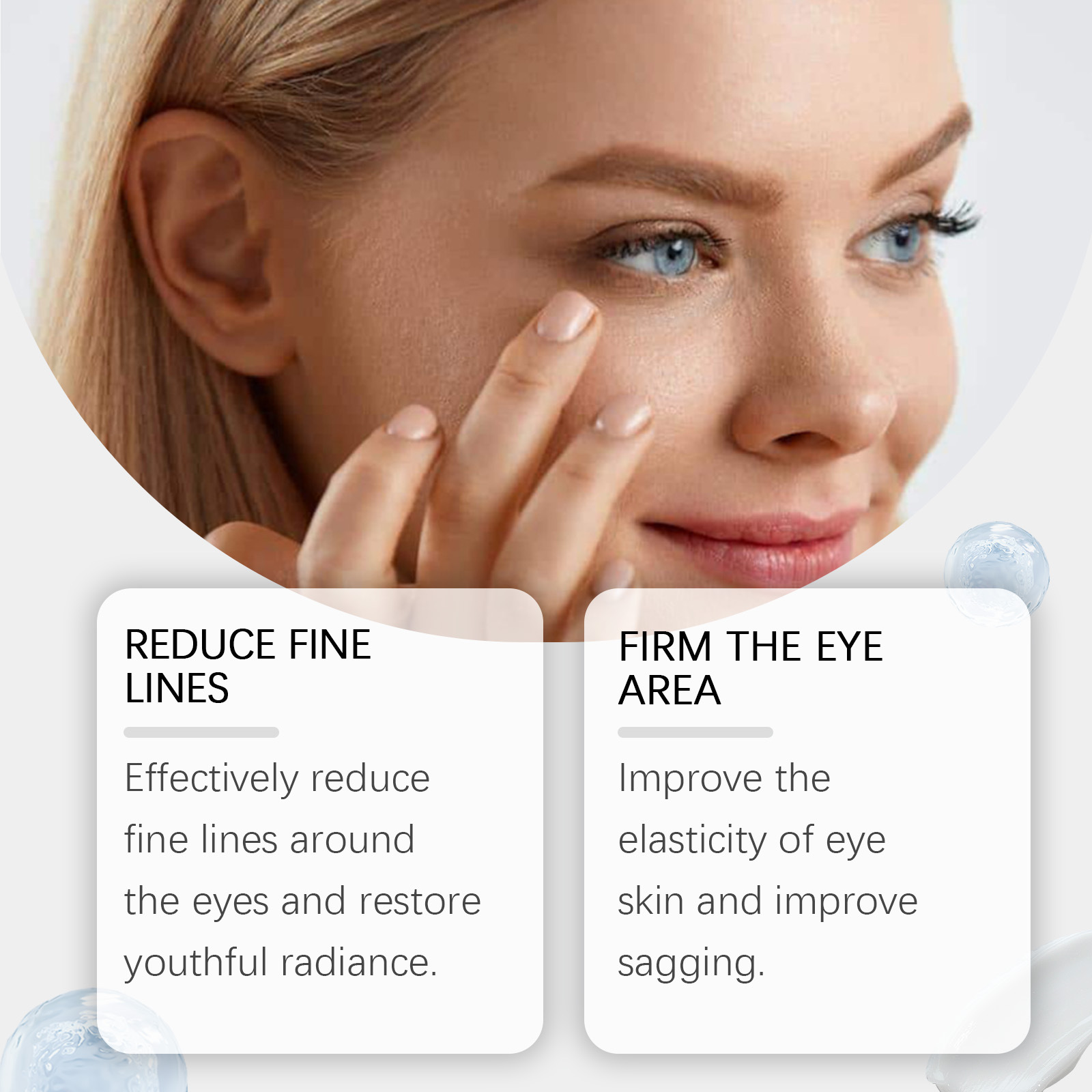 เปปไทด์ ลิฟติ้ง อาย เจล ลดเลือ - Eye Cream Peptide บทวิจารณ์และราคา